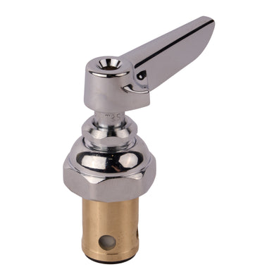 Eterna-RTC-Spindle-Assembly-w-Spring-Check-Red-Lever-Handle-&-Screw-11-25-GPM-