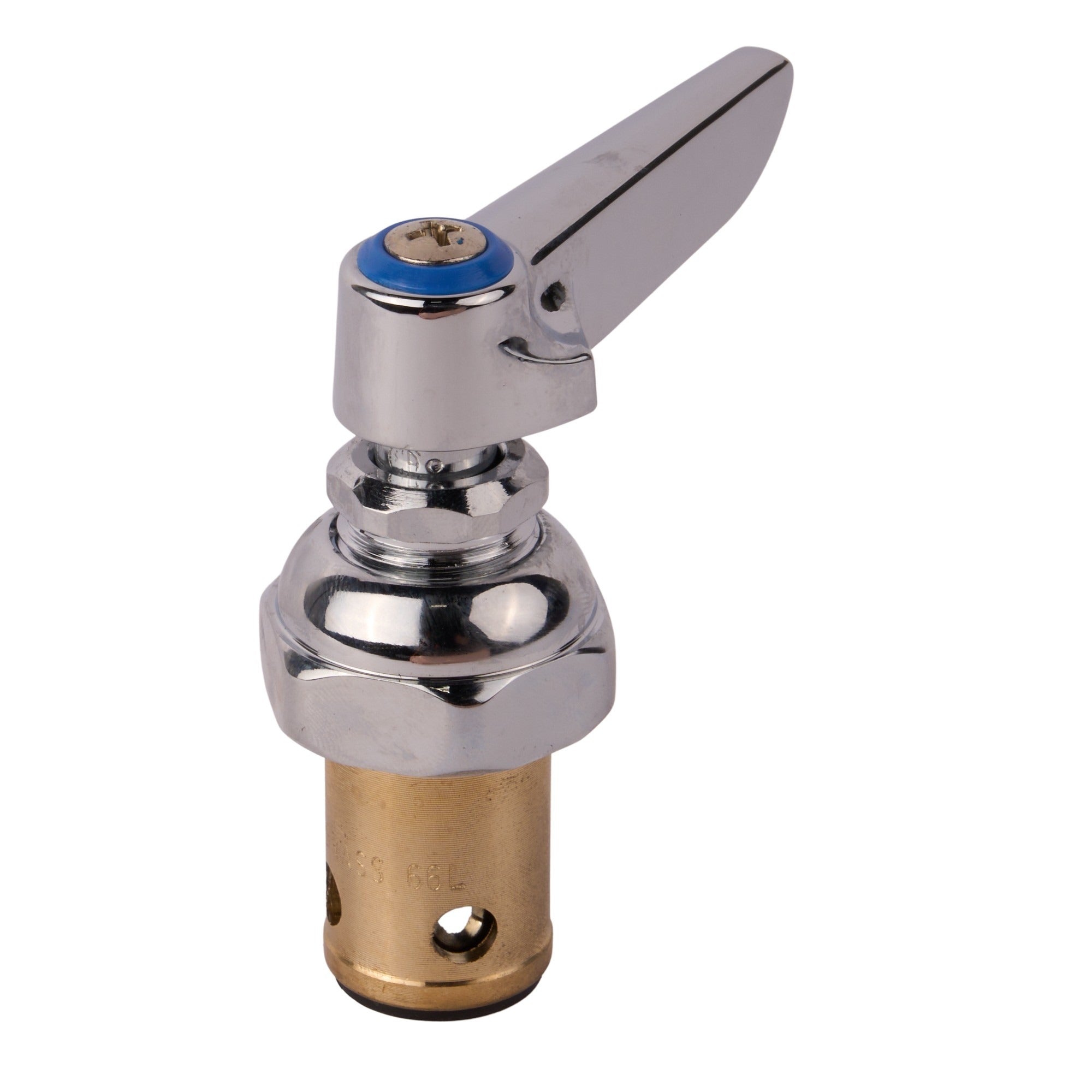 Eterna-LTC-Spindle-Assembly-Blue-Lever-Handle-&-Screw-18-77-GPM-