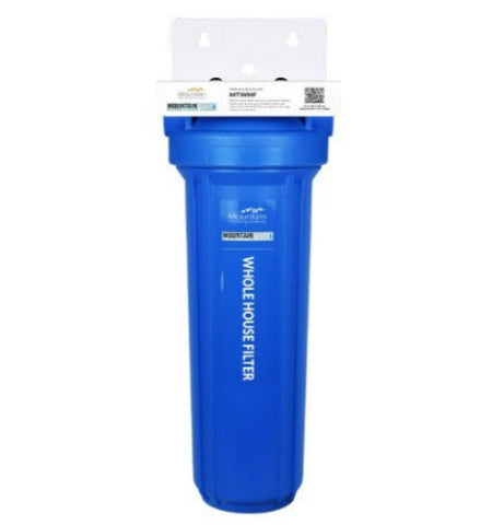 Mountain Plumbing Whole House Filter - APEX Supply Co.