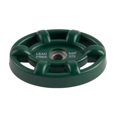 Arrowhead Brass Rubber Coated Handle & Screw - APEX Supply Co.