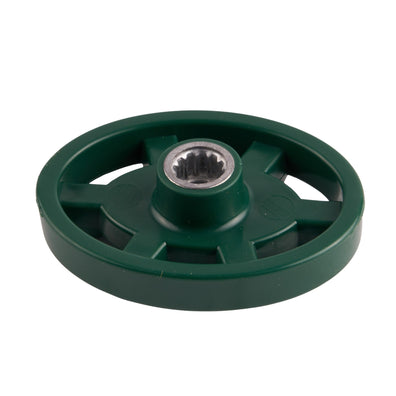 Arrowhead Brass Rubber Coated Handle & Screw - APEX Supply Co.