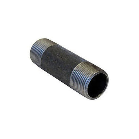 1/2" x 36" Black Nipple - APEX Supply Co.