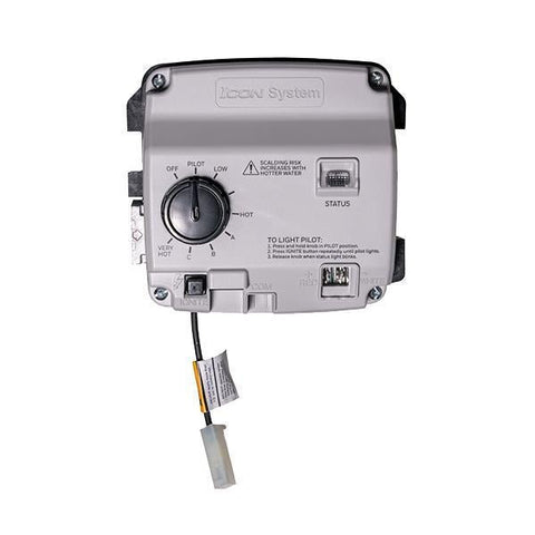 Bradford White Icon 2.0 Tural Gas Valve [Rg275-Rg2100] - APEX Supply Co.