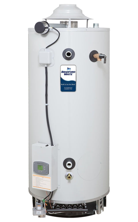 Bradford White 80gal.199,999btu T Gas Commercial Water Heater - APEX Supply Co.