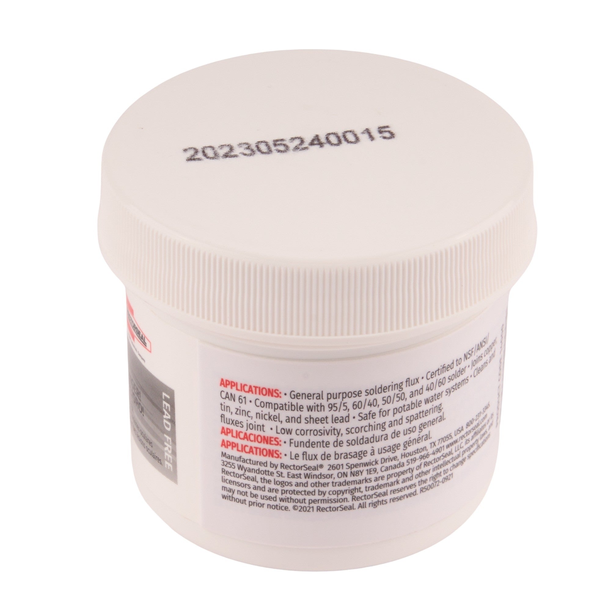 1.7 Oz Nokorode Flux