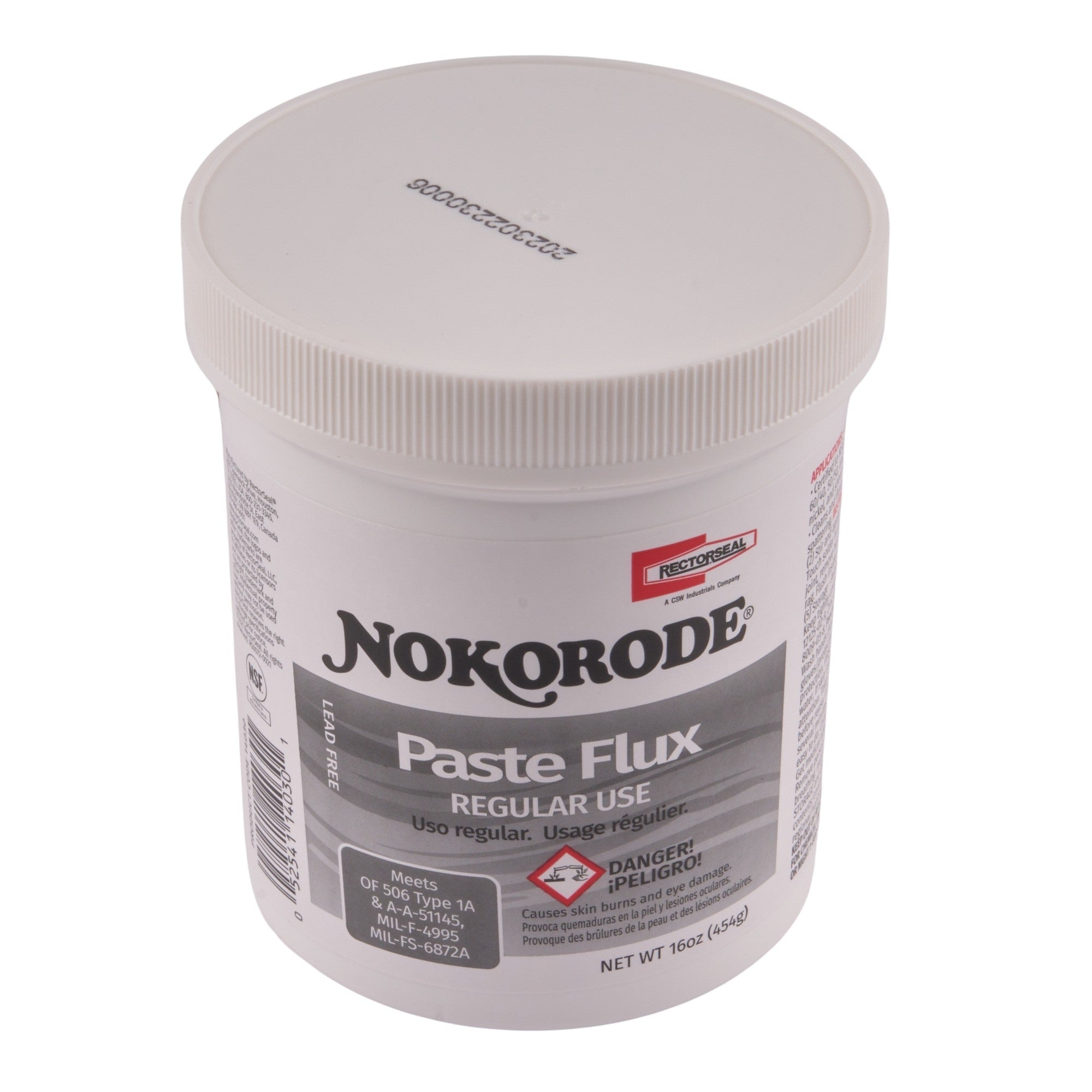 1 Lb Nokorode Flux