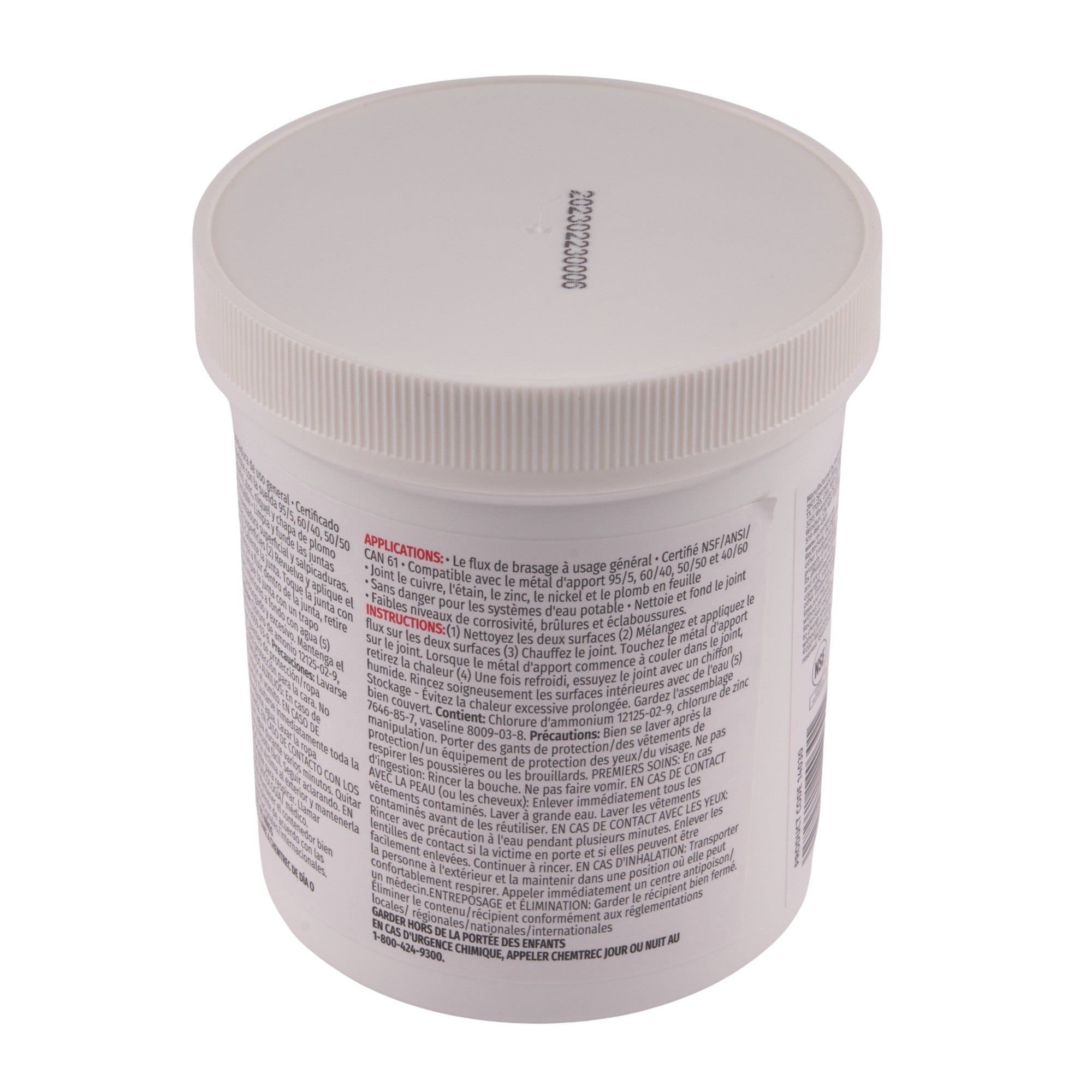 1 Lb Nokorode Flux