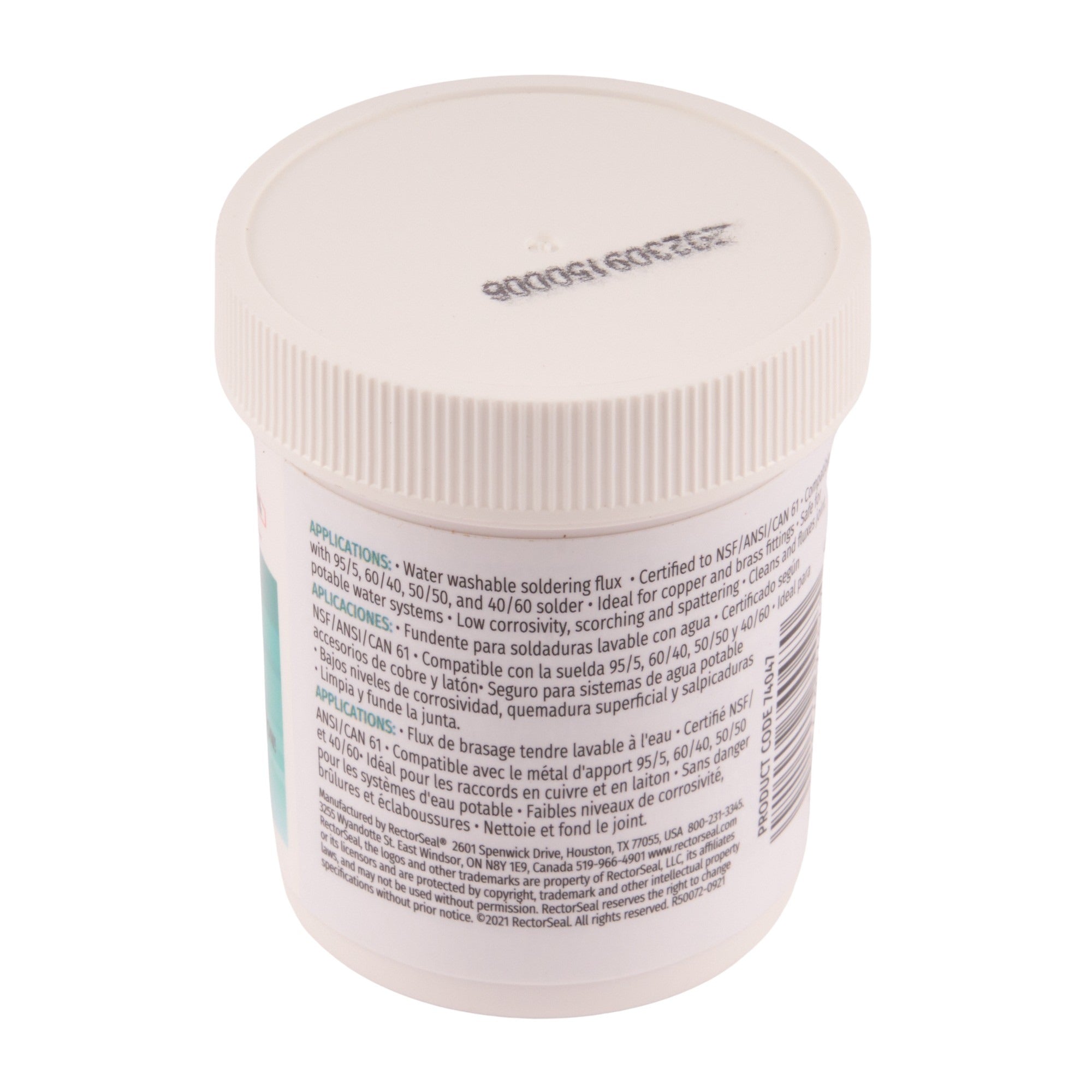 4 Oz Nokorode Aqua Flux