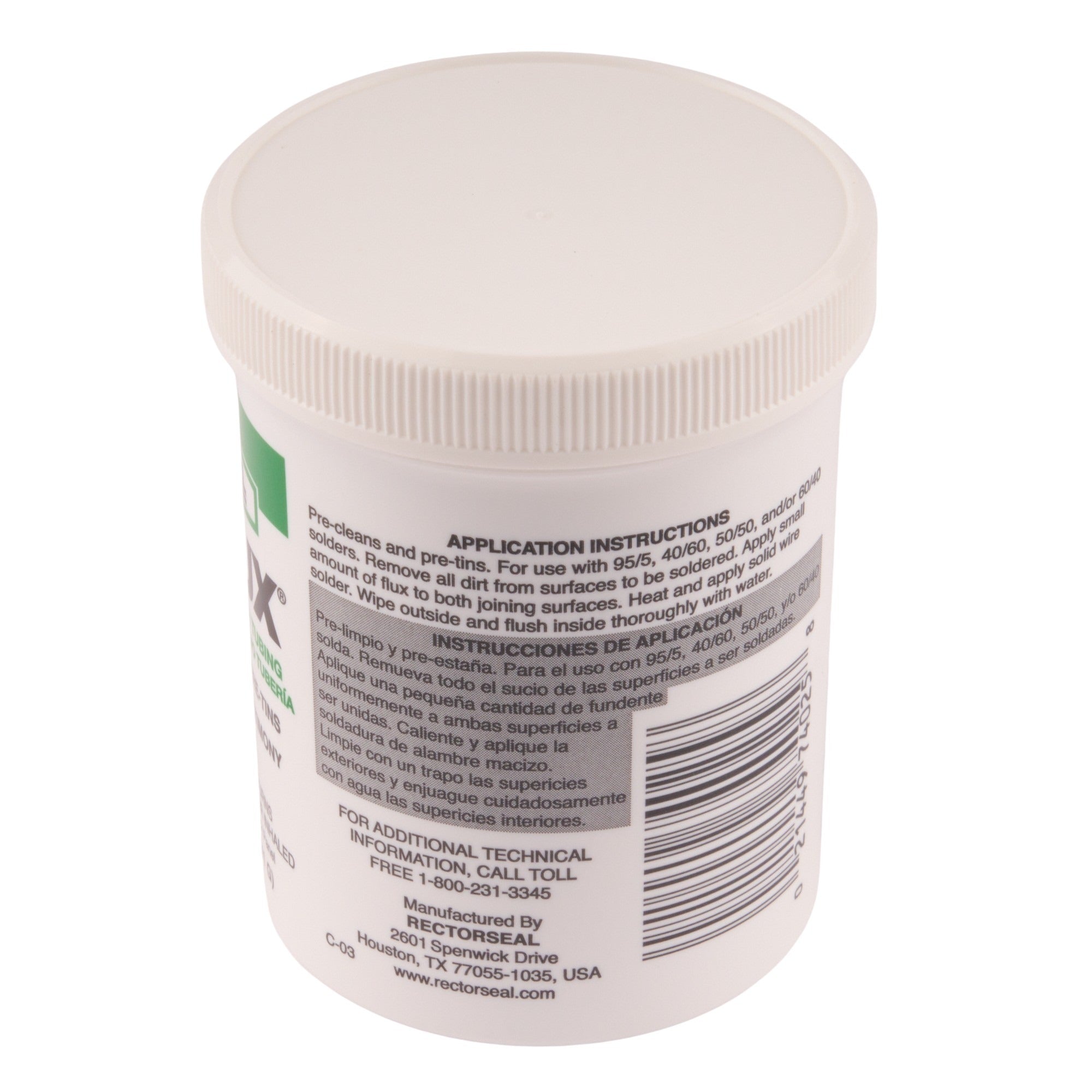 12 Oz Amco C Flux