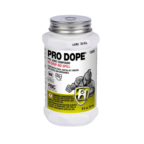 Pro Dope, Screw Cap w/ Brush - APEX Supply Co.