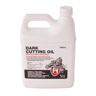 Dark Cutting Oil - APEX Supply Co.