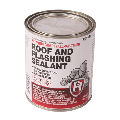 Roof & Flashing Sealant 32 oz.