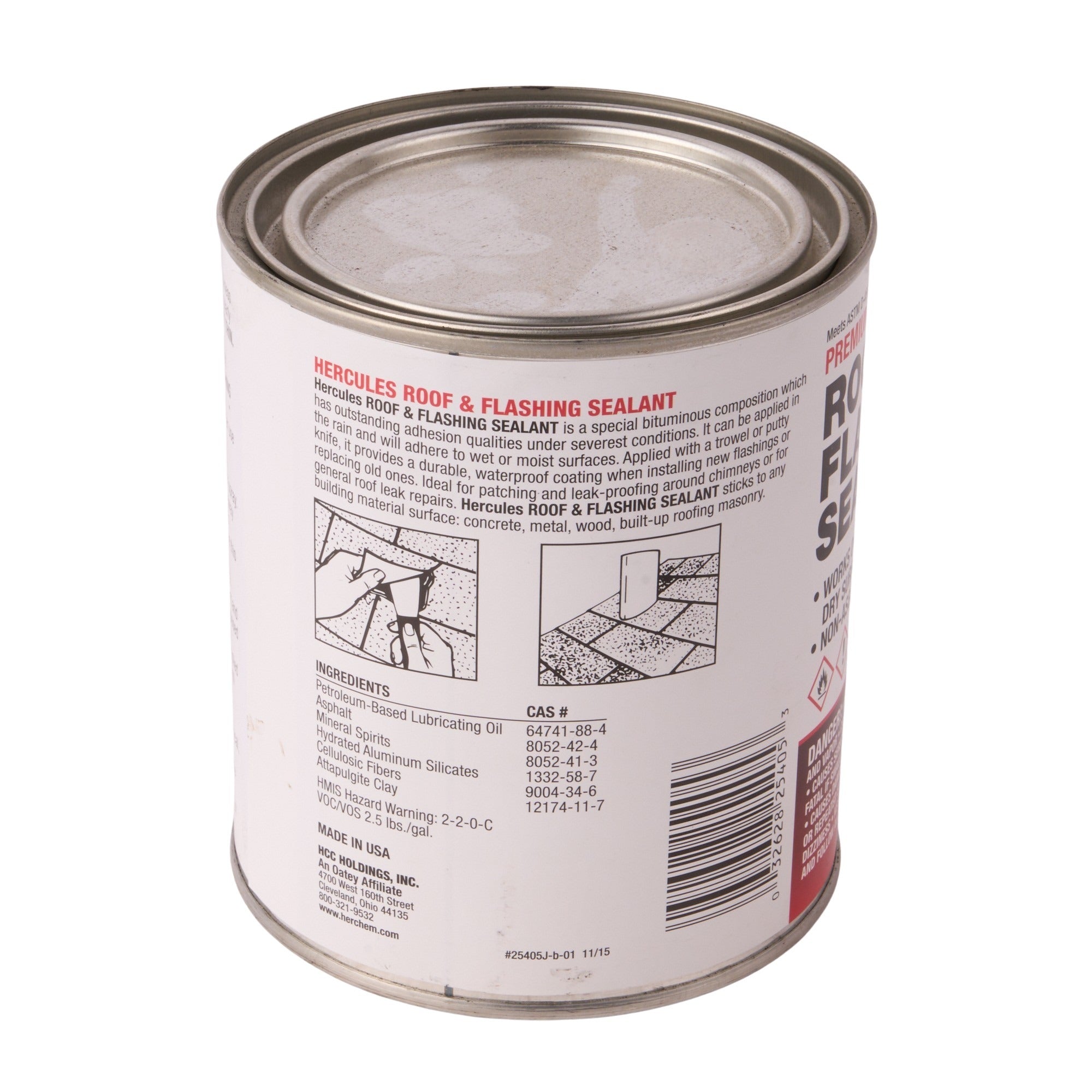 Roof & Flashing Sealant 32 oz.