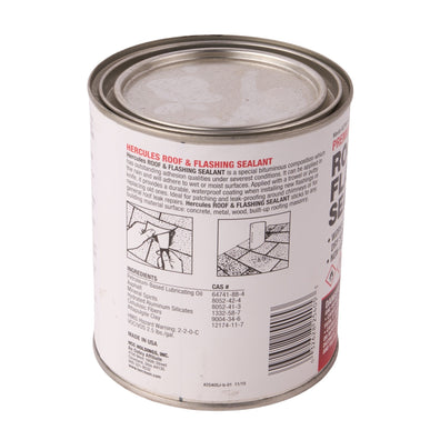 Roof & Flashing Sealant 32 oz.