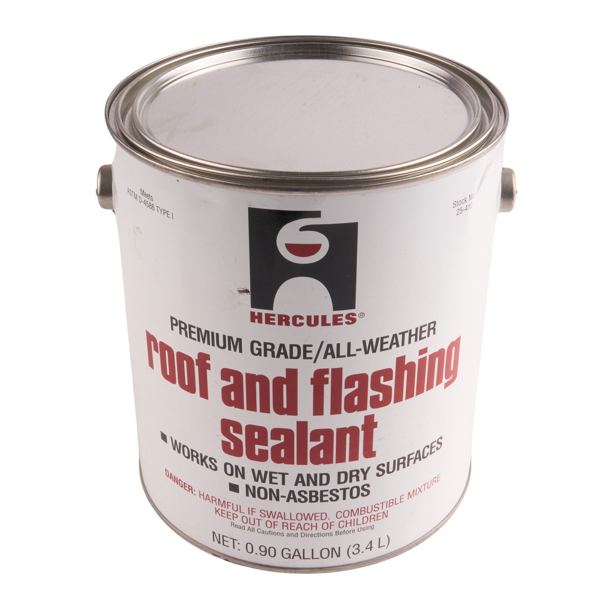 Roof & Flashing Sealant 128 oz.