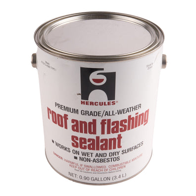 Roof & Flashing Sealant 128 oz.