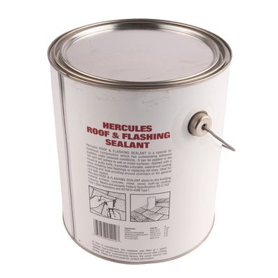 Roof & Flashing Sealant 128 oz.
