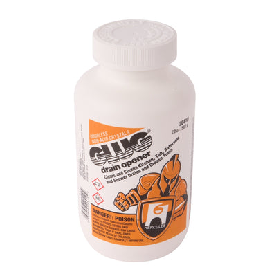 Glug Odorless Drain Cleaner - APEX Supply Co.