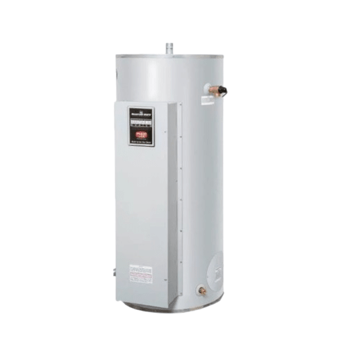 B/W 120 Gallon Electric HD Commercial Heater. 54kW 240v 3Phase - APEX Supply Co.