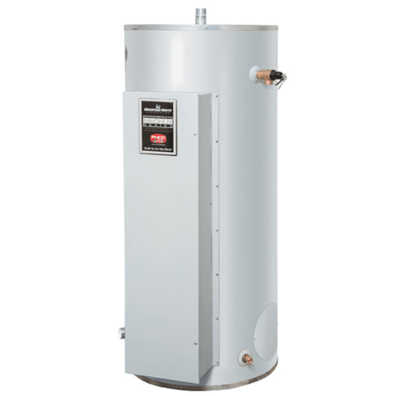 Bradford White 80 Gallon Electric HD Commercial Heater. 9kW 240v 3Phase - APEX Supply Co.