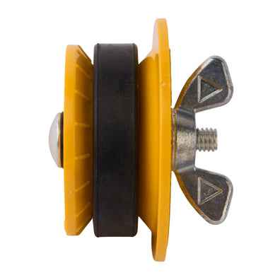 3"  End of Pipe Gripper Plug (17 PSI)