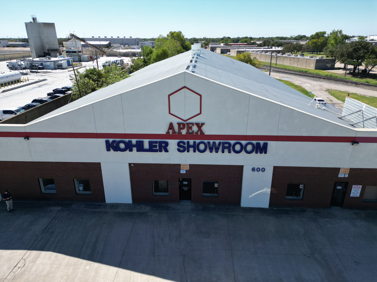 Richardson Plumbing Supply – APEX Supply Co.
