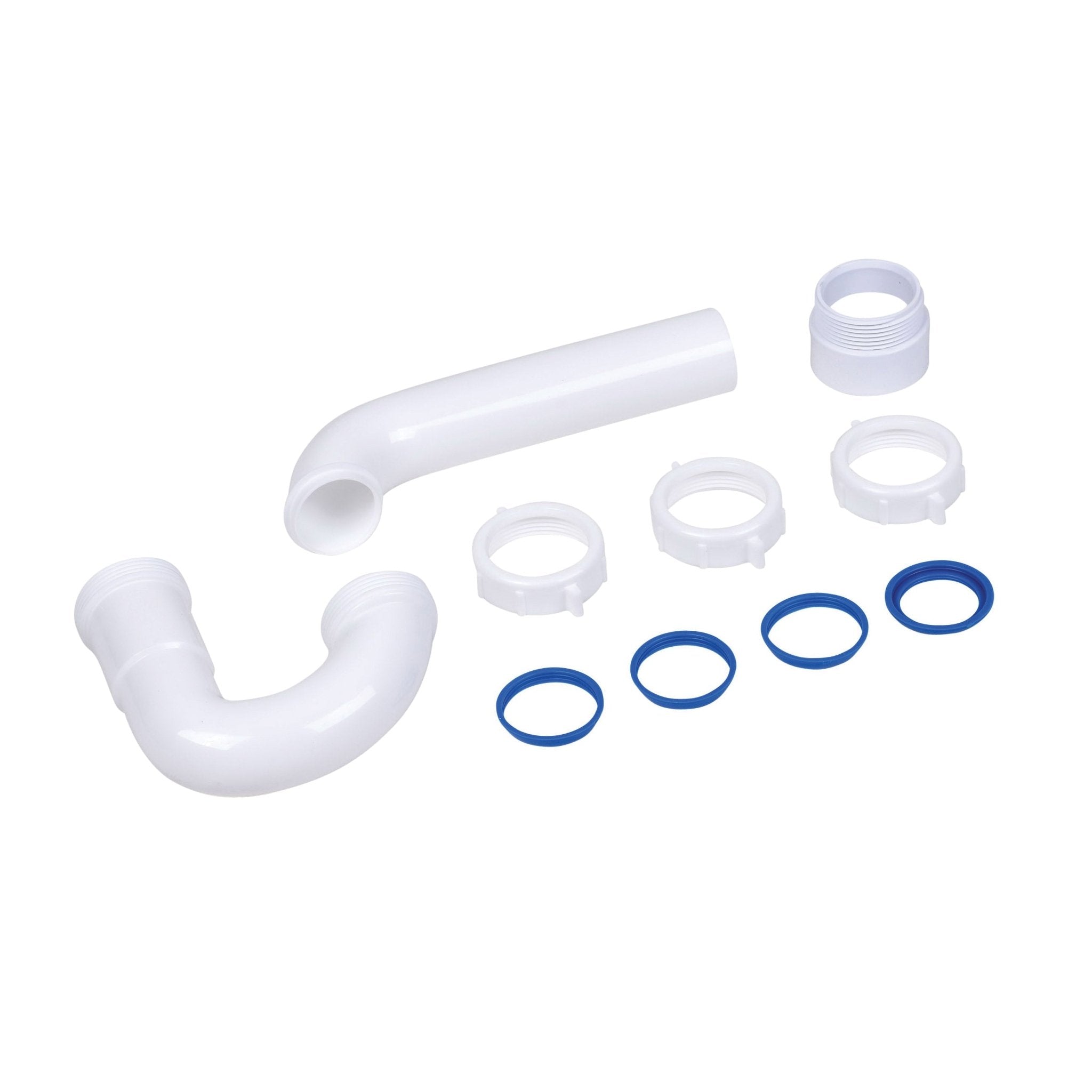 1-1/2 IN PVC TUBULAR P-TRAP - APEX Supply Co.
