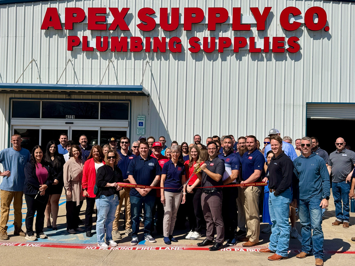 Apex Plumbing Supply Near Me