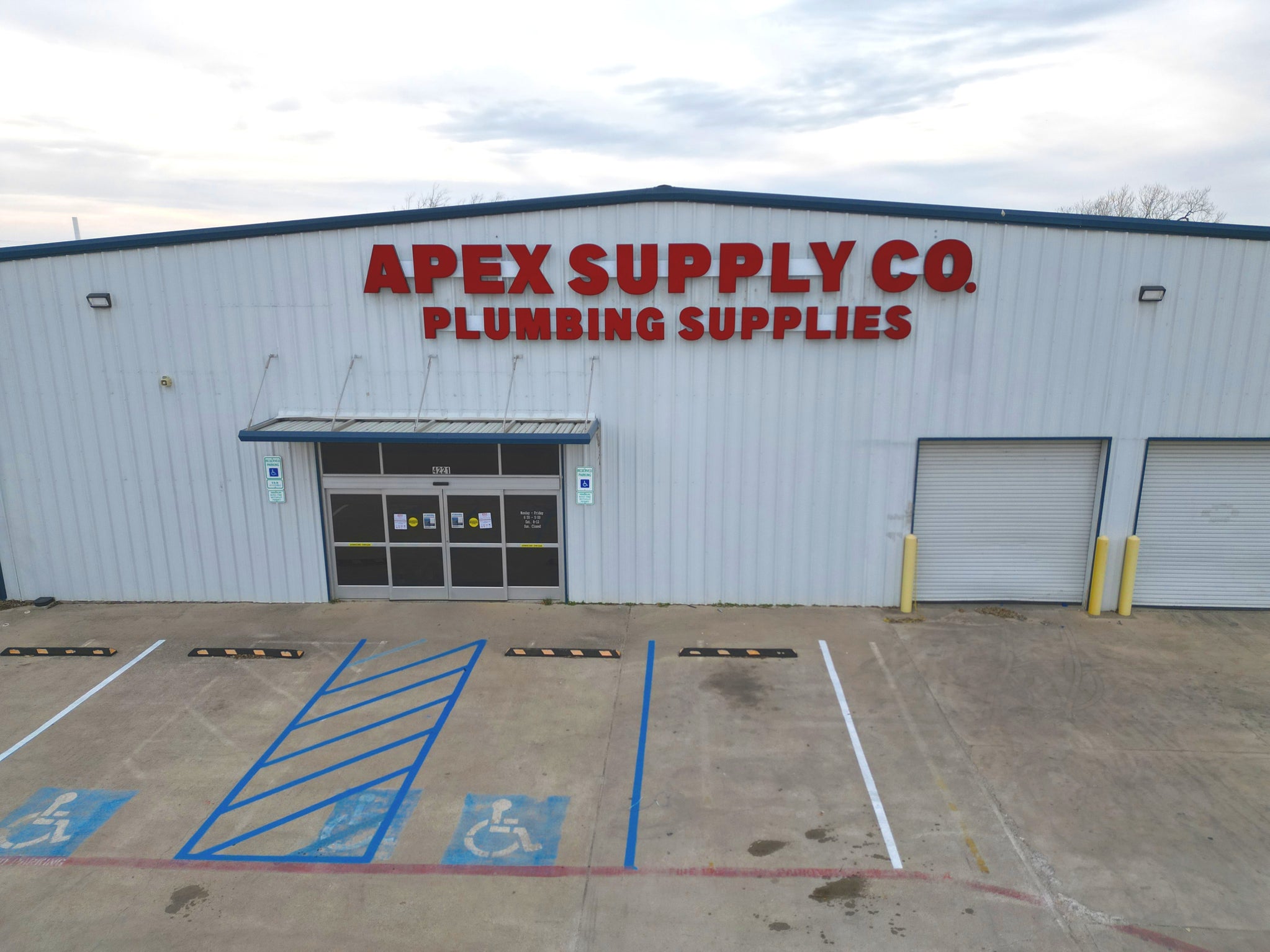 Apex Plumbing Supply Near Me