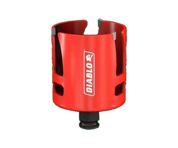 Diablo 2-9/16 in. Demo Demon Carbide Teeth Rough-In - APEX Supply Co.