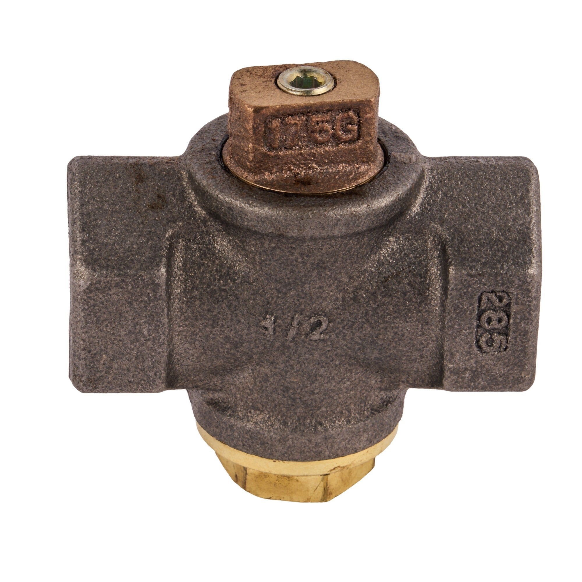 Blk Ib Gas Stop - APEX Supply Co.