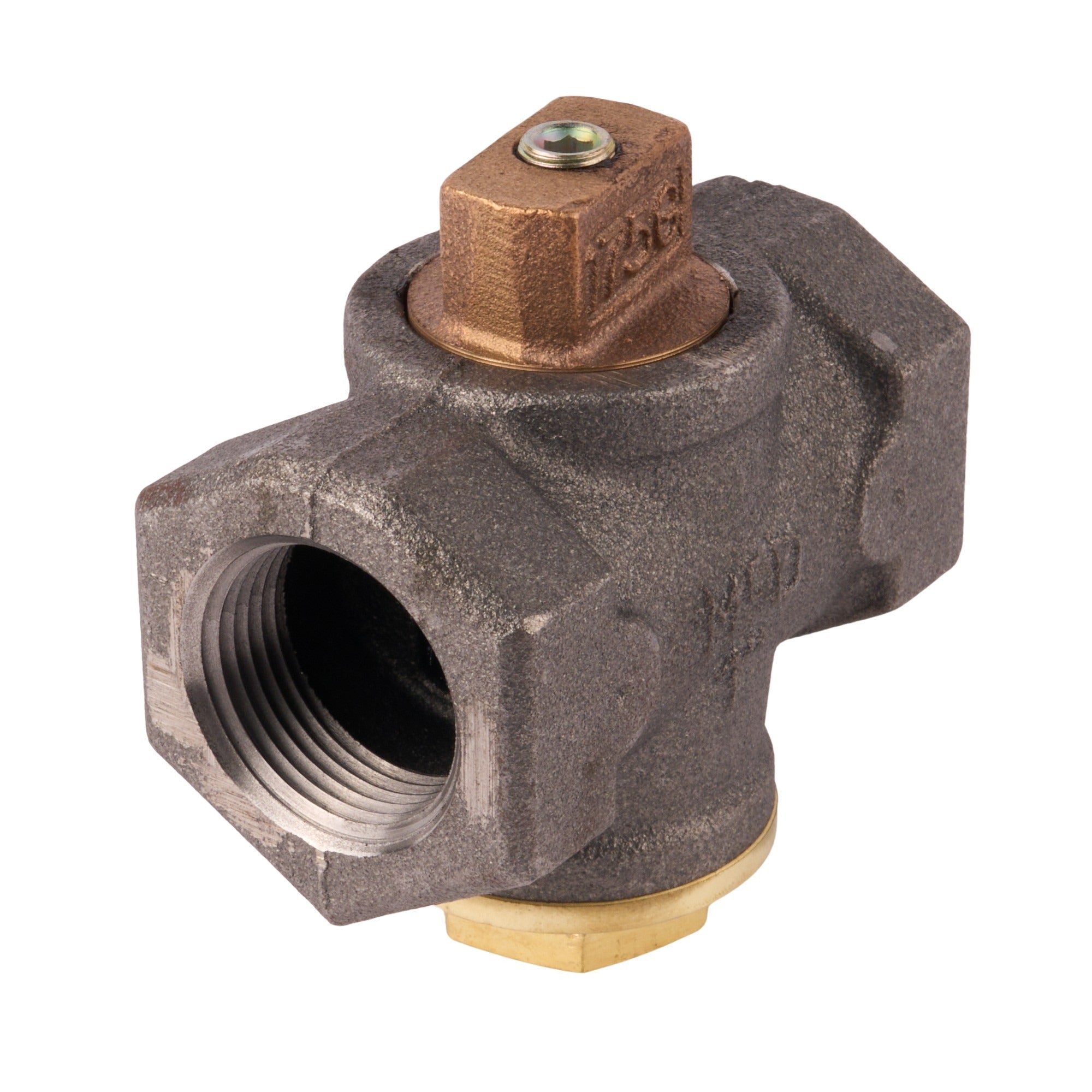 Blk Ib Gas Stop 1"