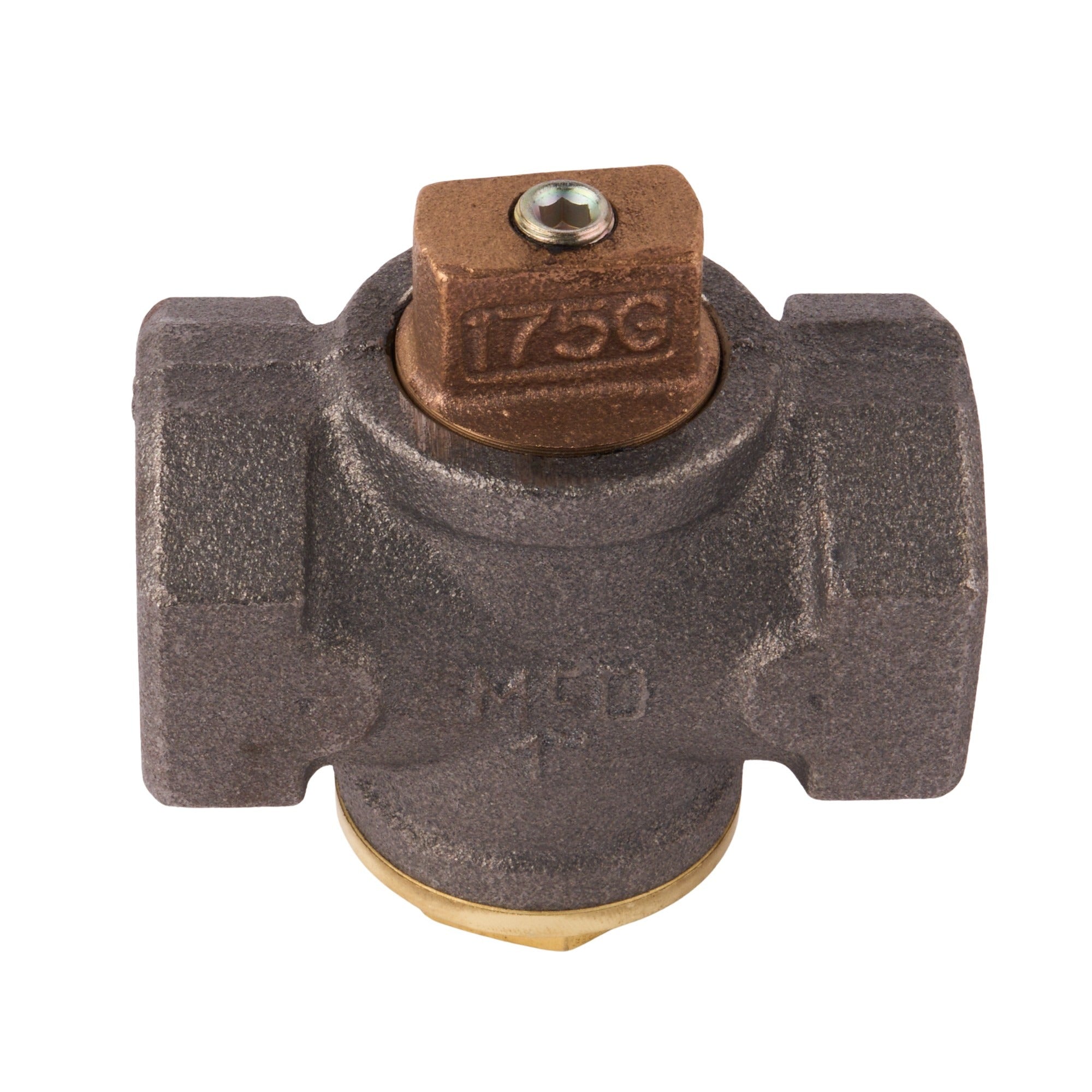 Blk Ib Gas Stop - APEX Supply Co.
