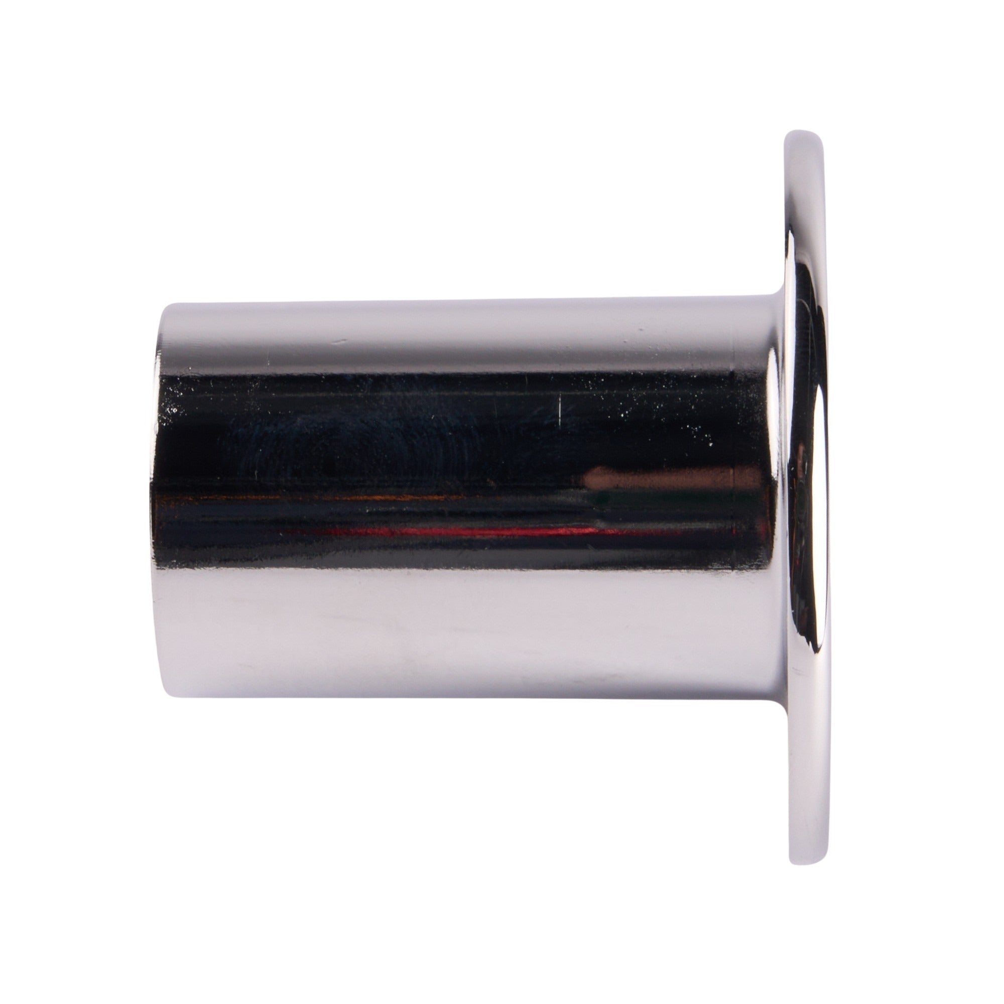 Chrome Fireplace Valve Flange - APEX Supply Co.