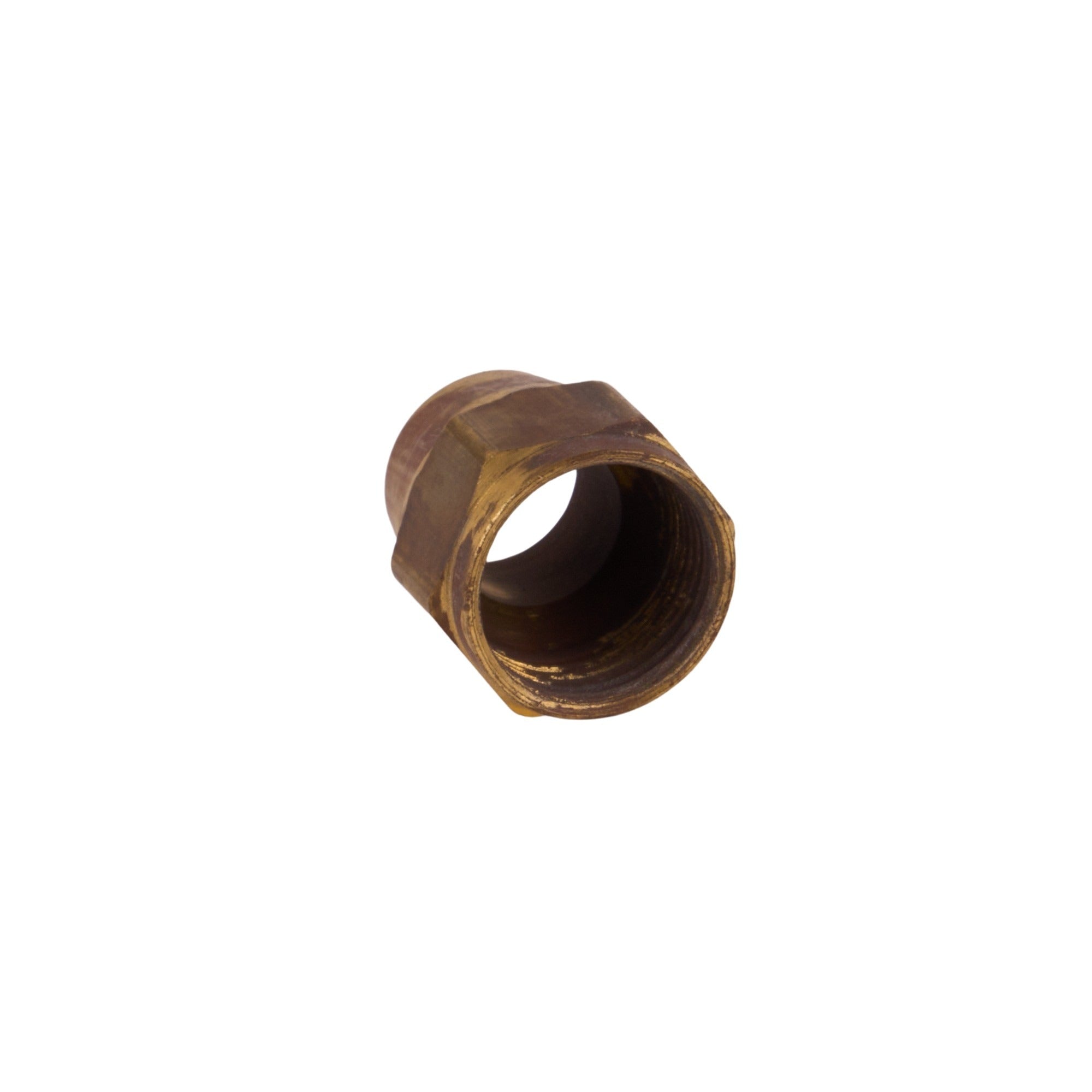 Brass Flare Nut - APEX Supply Co.