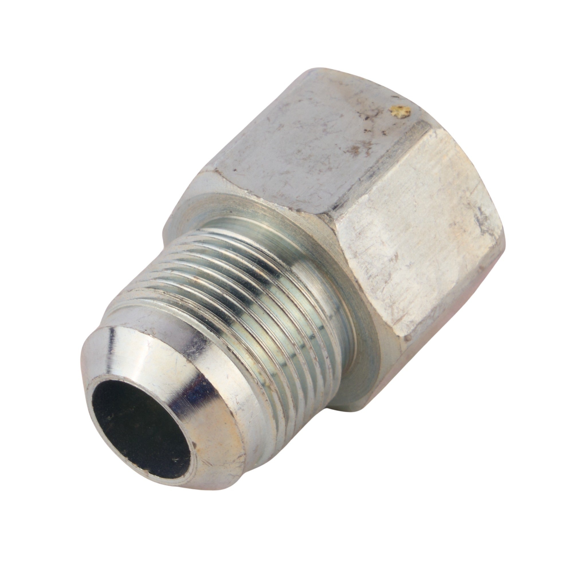 Brass Flare Female Half Union 15/16" OD x 3/4" FIP