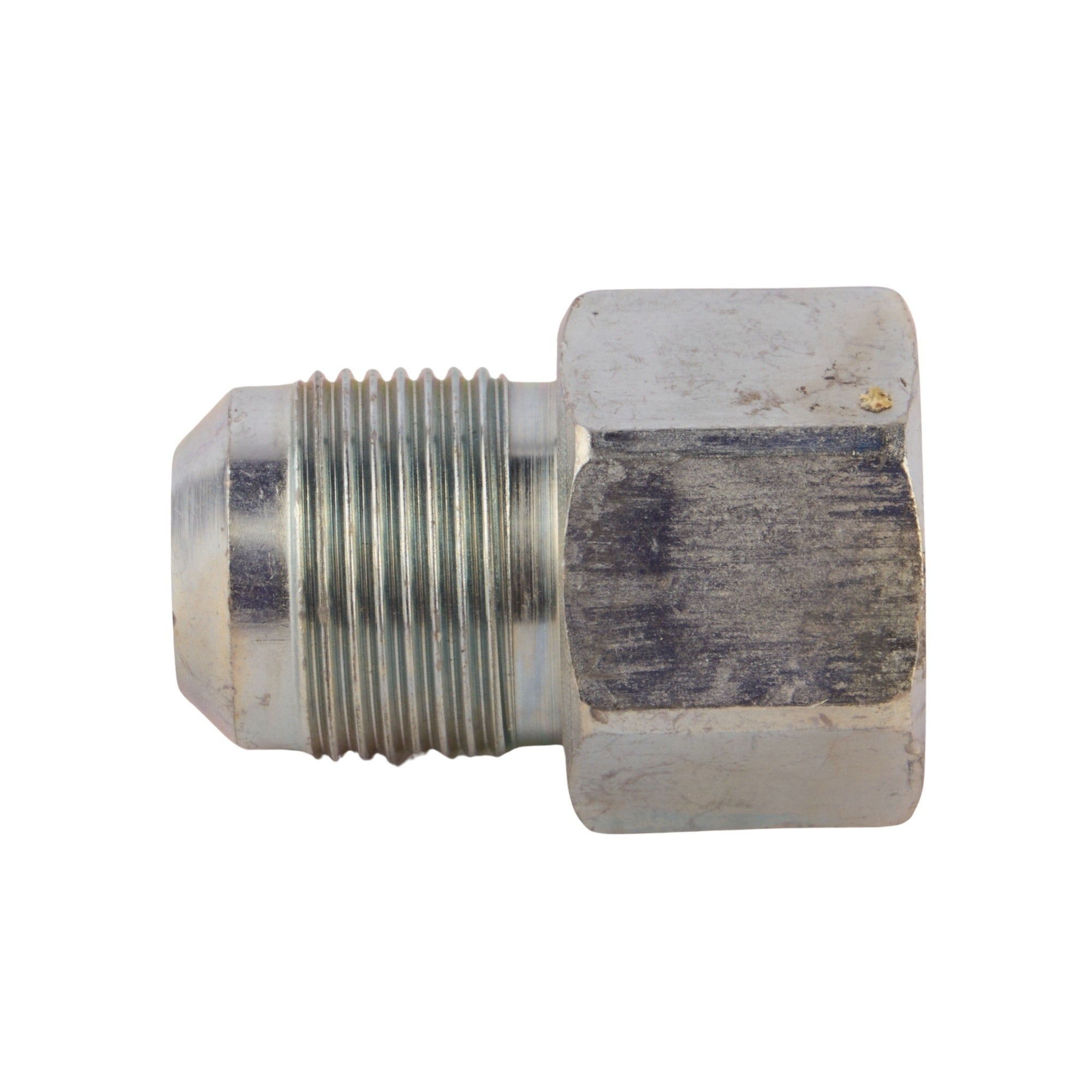 Brass Flare Female Half Union 15/16" OD x 3/4" FIP