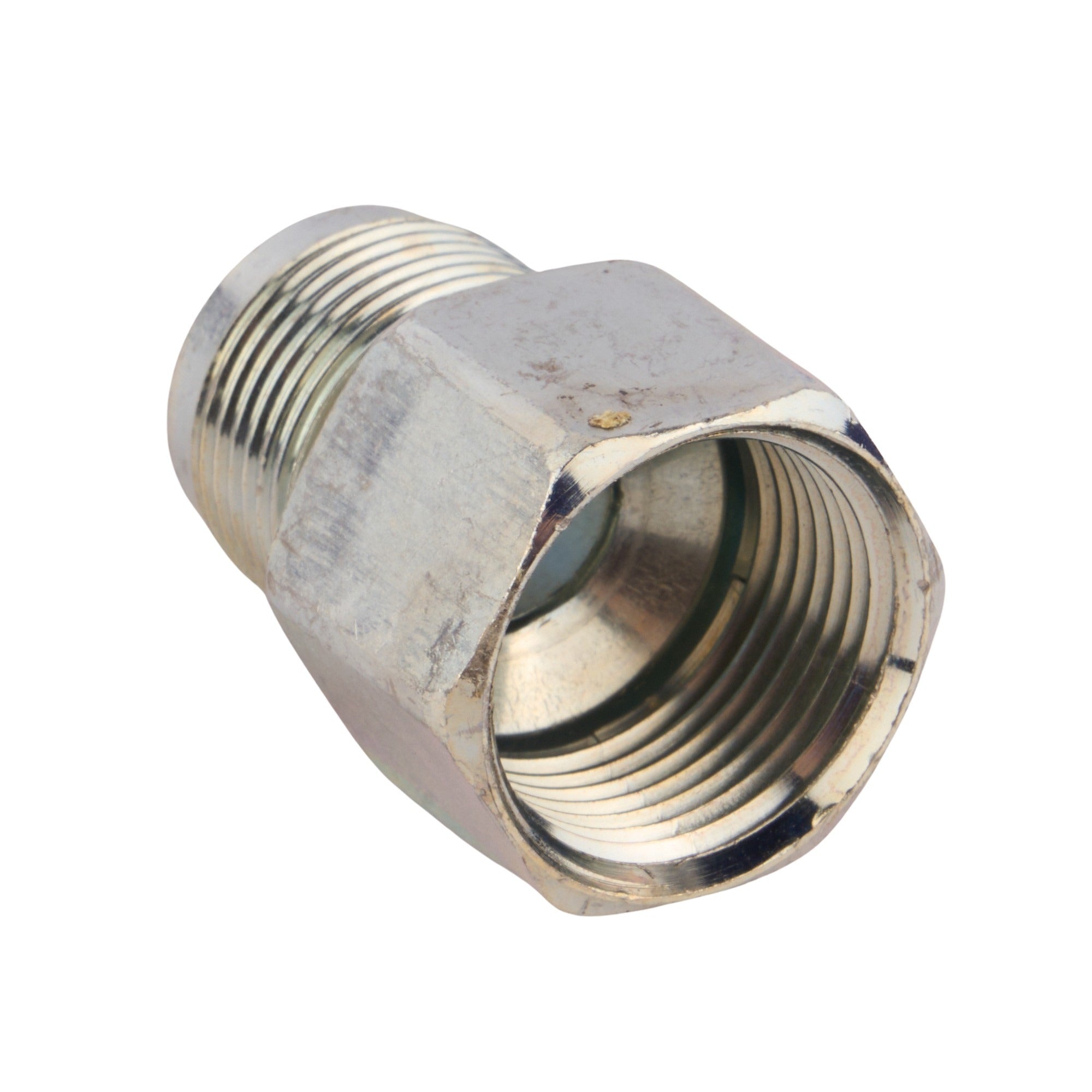 Brass Flare Female Half Union 15/16" OD x 3/4" FIP