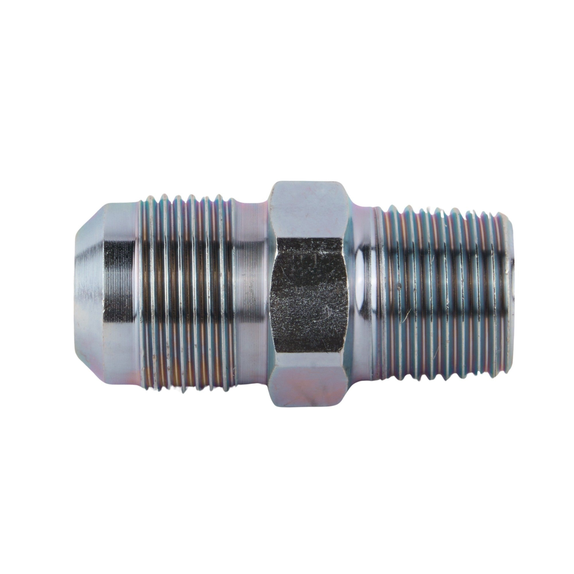 Brass Flare Male Half Union 15/16 " OD x 1/2" MIP