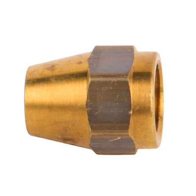 Brass Flare Nut 1/4" OD