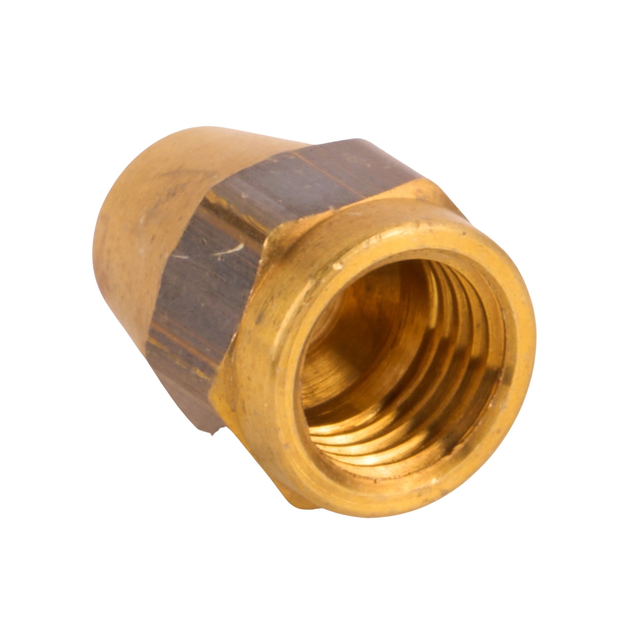 Brass Flare Nut - APEX Supply Co.
