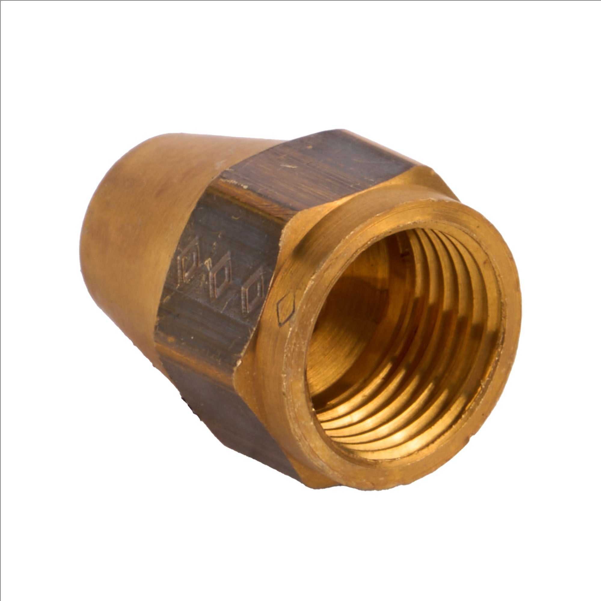 Brass Flare Nut - APEX Supply Co.