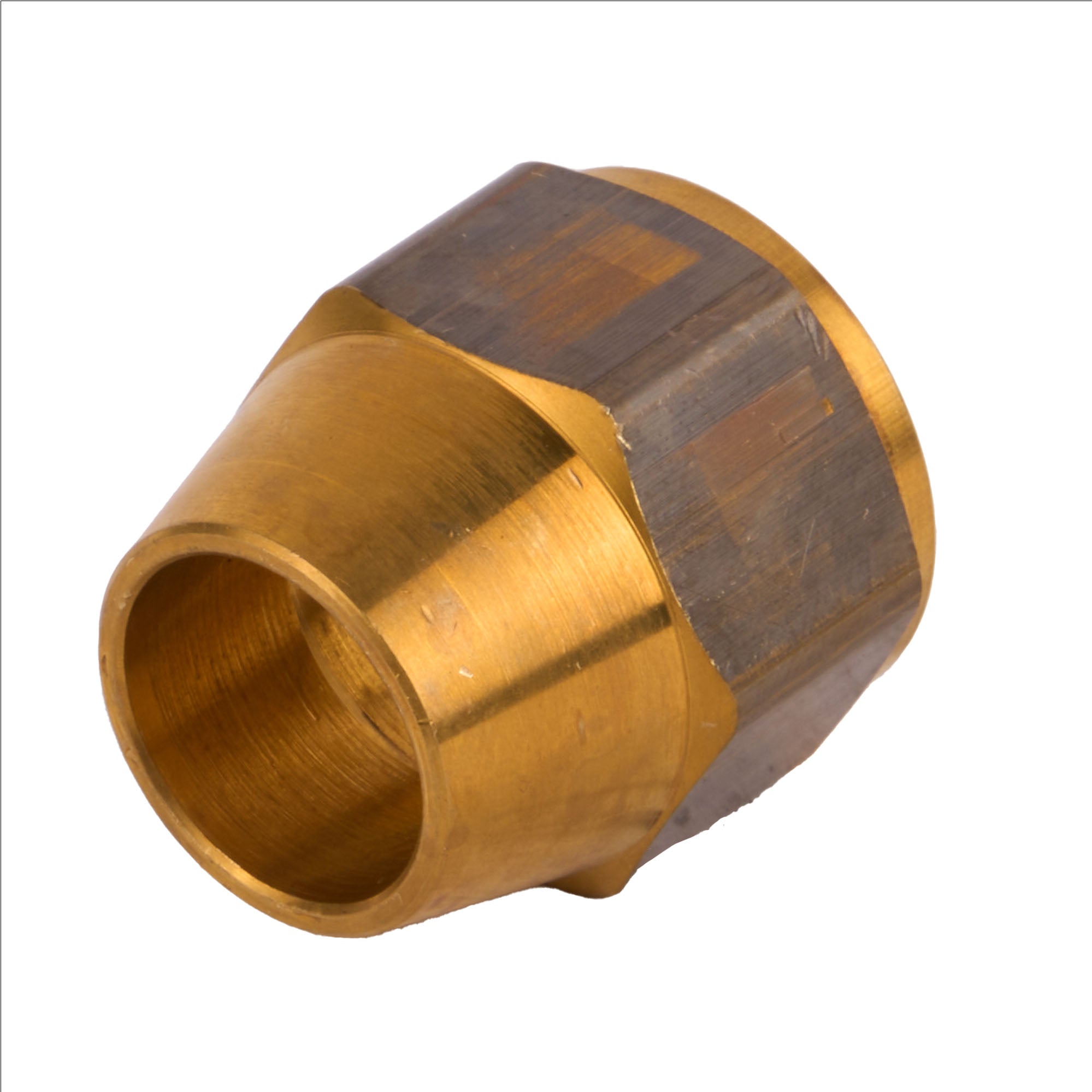 Brass Flare Nut 5/8" OD