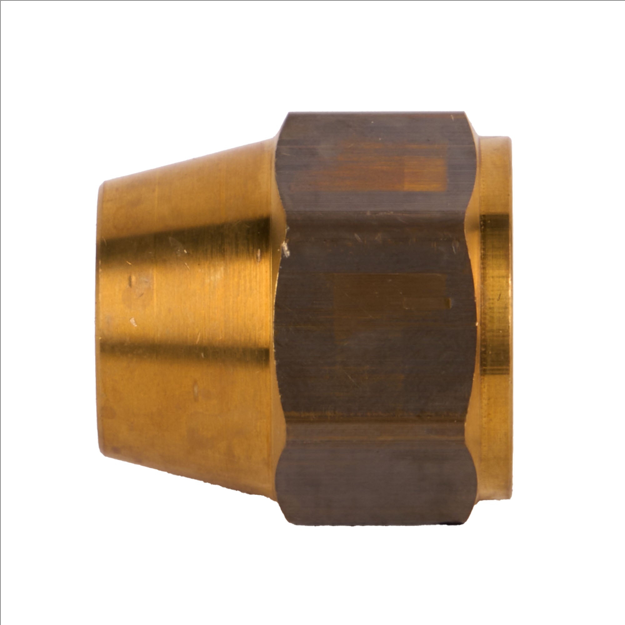 Brass Flare Nut 5/8" OD