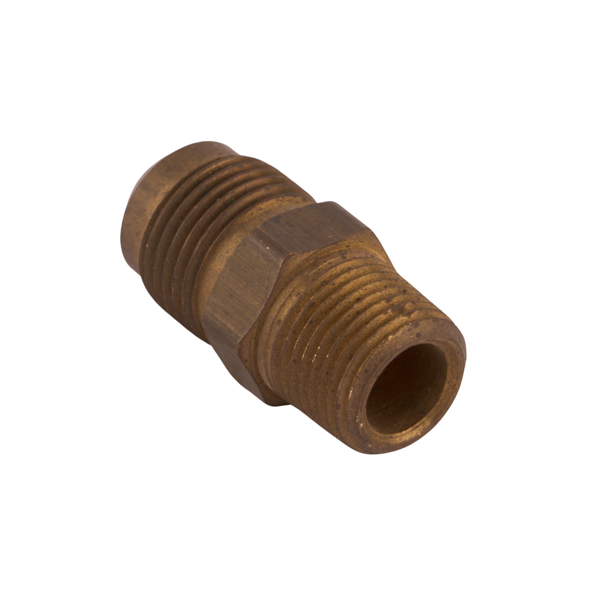 Brass Flare Male Half Union 1/2" OD x 3/8" MIP
