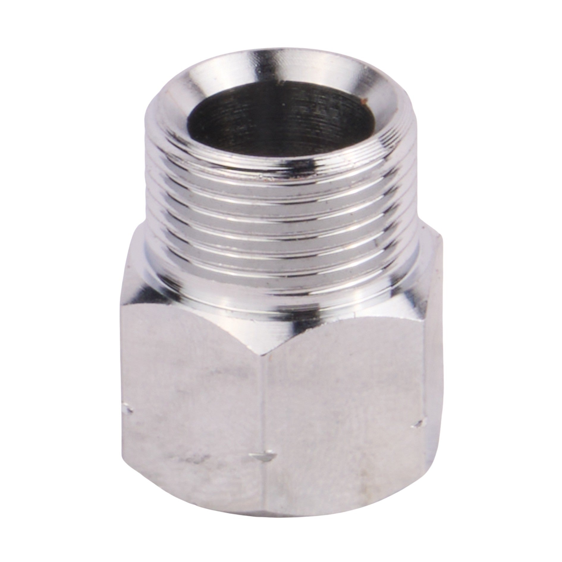 Compression Brass Adapter Fitting 3/8" x 3/8"