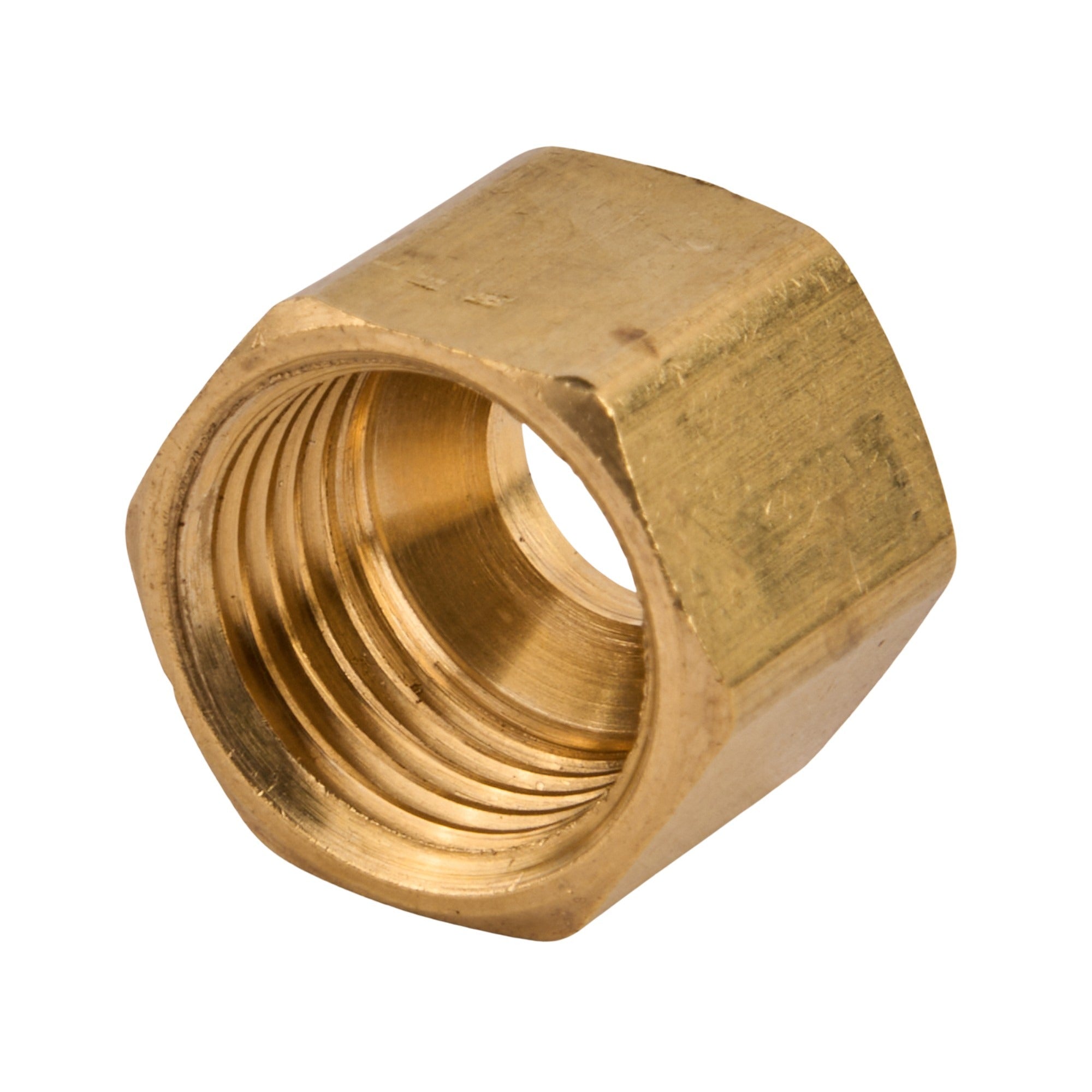 Compression Nut (Lead Free) 1/4" OD
