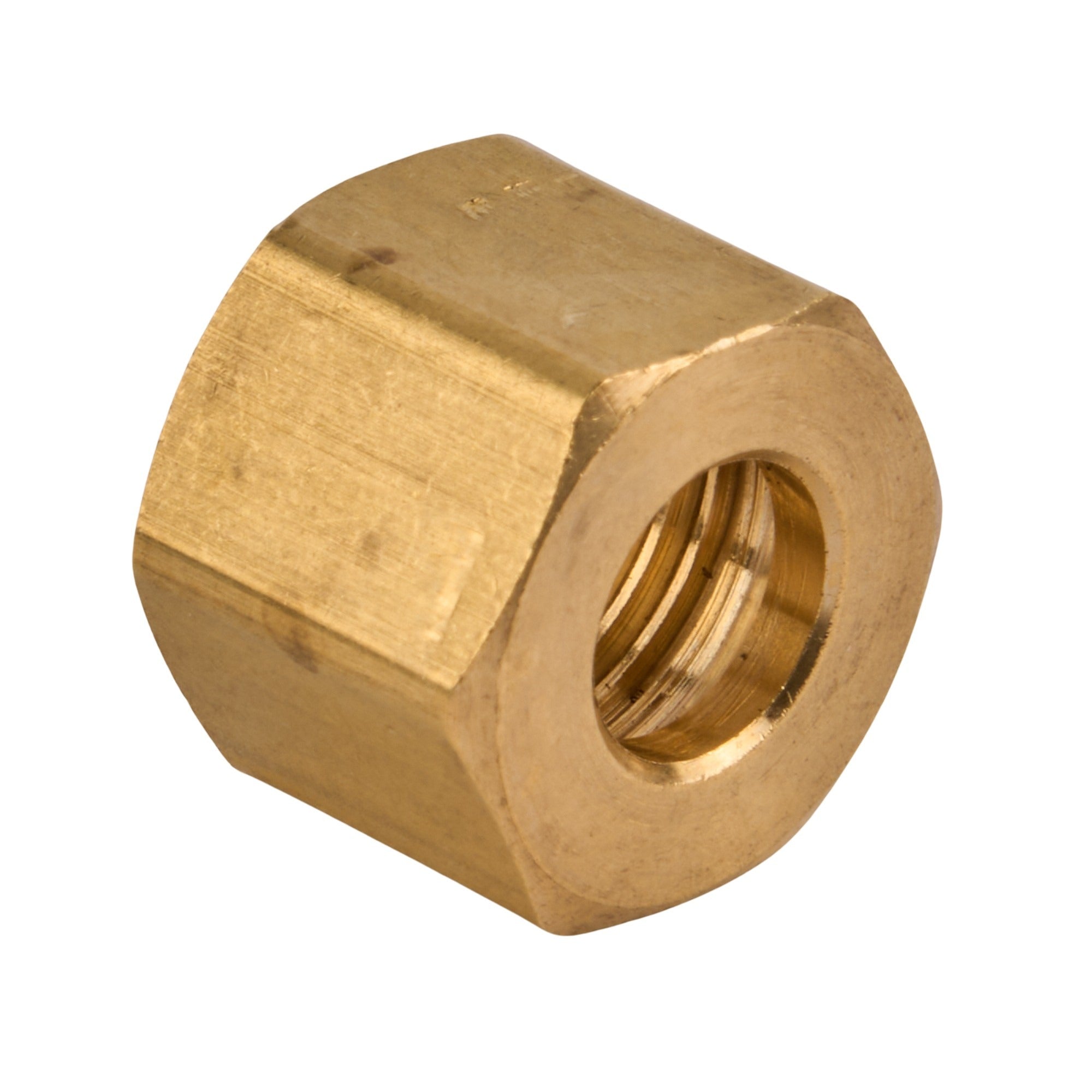 Compression Nut (Lead Free) 1/4" OD