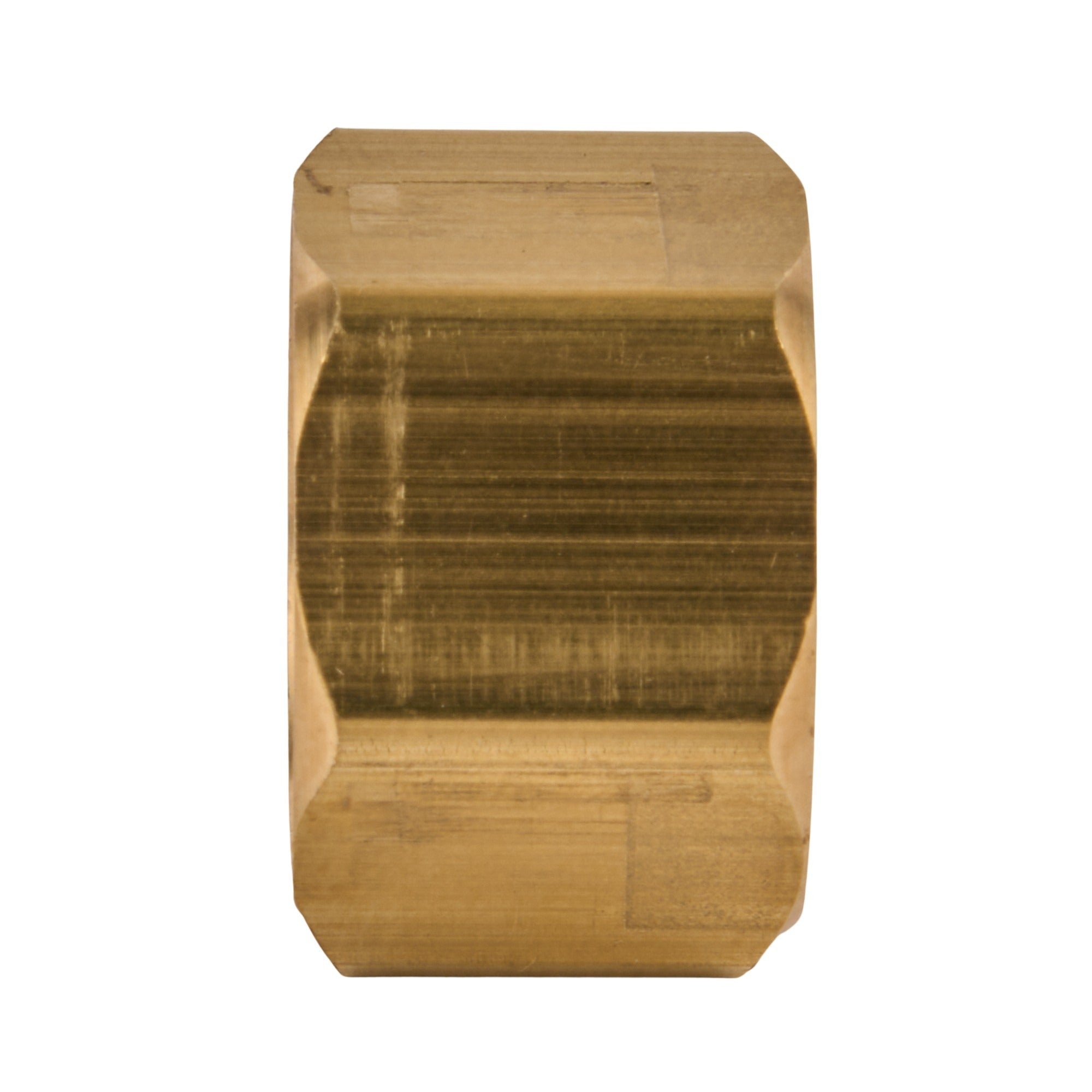 Compression Nut (Lead Free) 3/8" OD