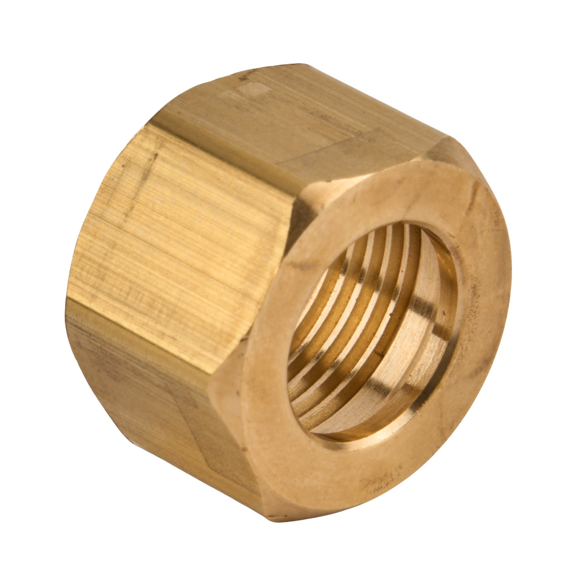Compression Nut (Lead Free) 3/8" OD
